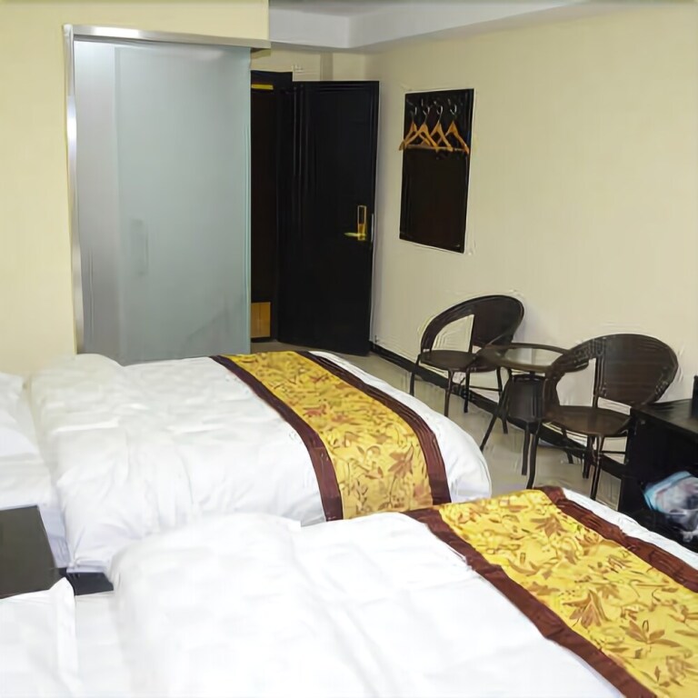 Пекин: Jinleichi Business Hotel