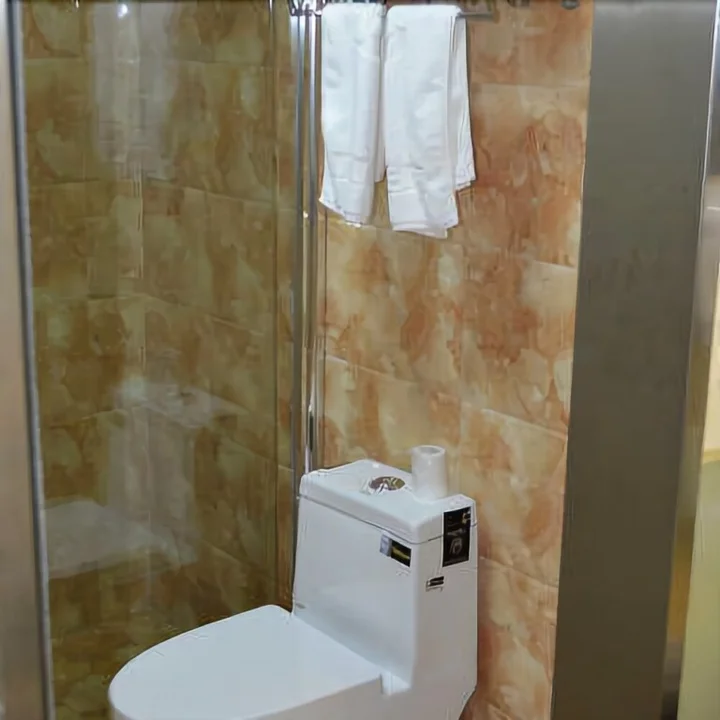 Пекин: Jinleichi Business Hotel