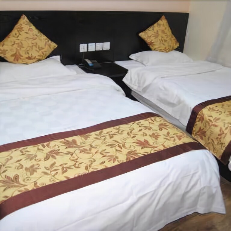 Пекин: Jinleichi Business Hotel