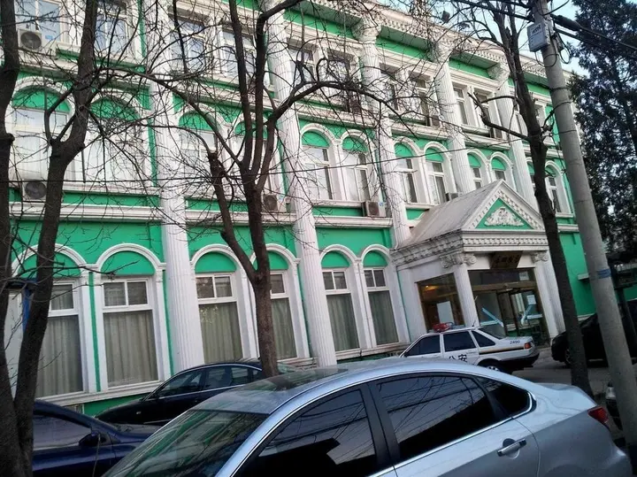 Пекин: Dongsi Hotel Beijing (Near Wangfujing)