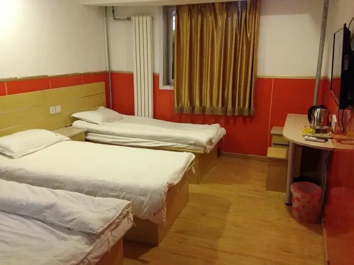 Пекин: 99 Inn