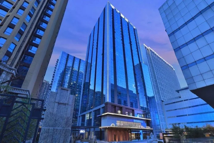Сиань: Atour Hotel Xi'an Administrative Center