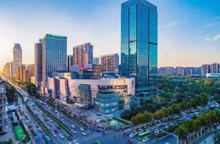 Сиань: Atour Hotel Xi'an Administrative Center