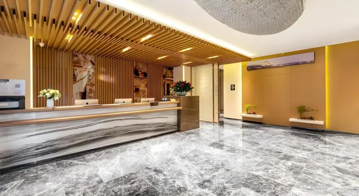 Сиань: Atour Hotel Xi'an Administrative Center