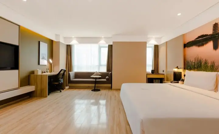 Сиань: Atour Hotel Xi'an Administrative Center