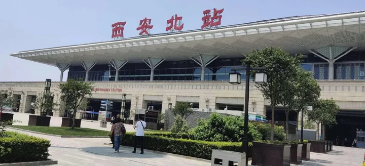Сиань: Atour Hotel Xi'an Administrative Center