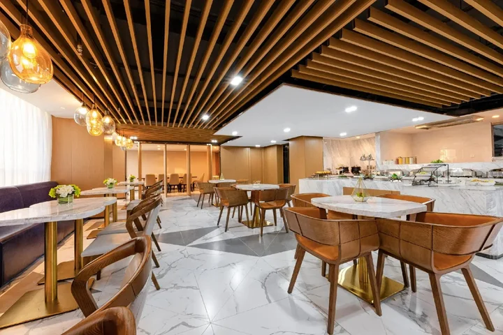 Сиань: Atour Hotel Xi'an Administrative Center
