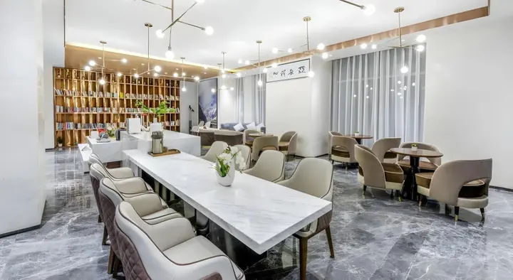 Сиань: Atour Hotel Xi'an Administrative Center