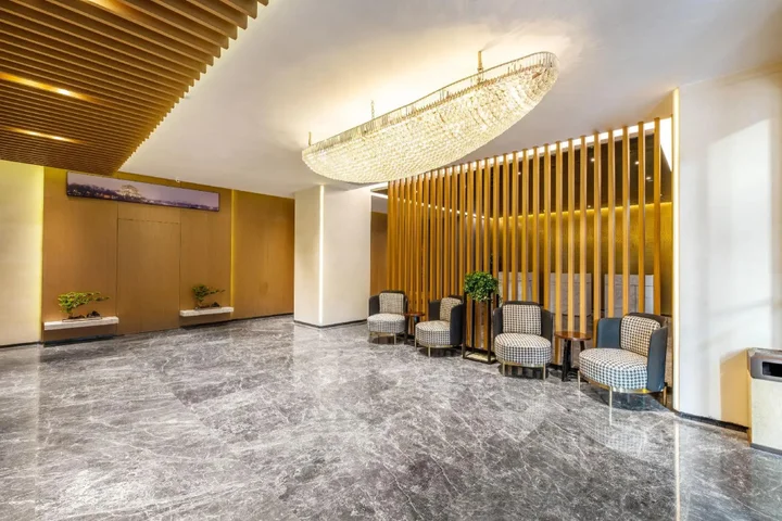 Сиань: Atour Hotel Xi'an Administrative Center