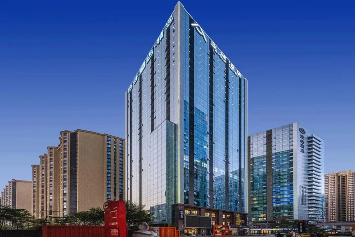 Сиань: Atour Hotel Xi'an Administrative Center