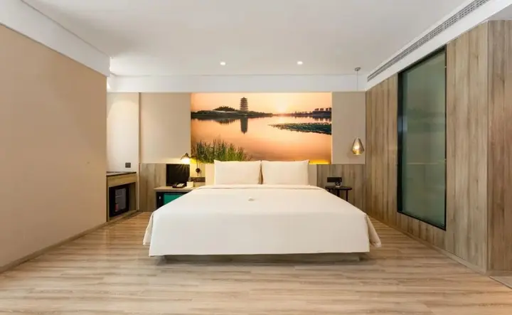 Сиань: Atour Hotel Xi'an Administrative Center