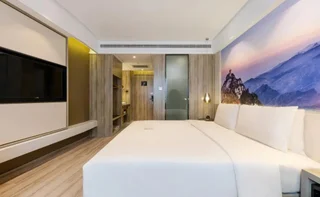 Сиань: Atour Hotel Xi'an Administrative Center