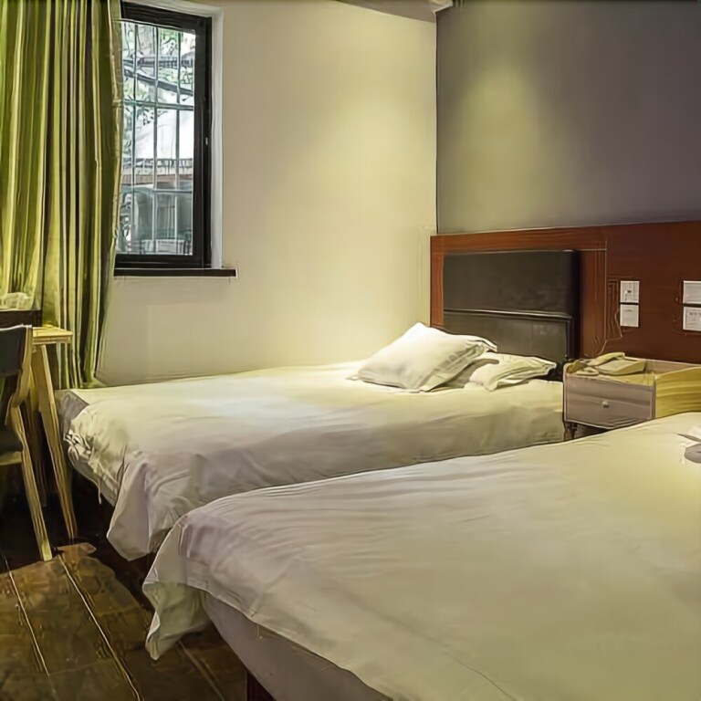 Yongxing Boutique Hotel — фото 4