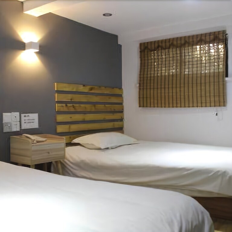Yongxing Boutique Hotel — фото 5