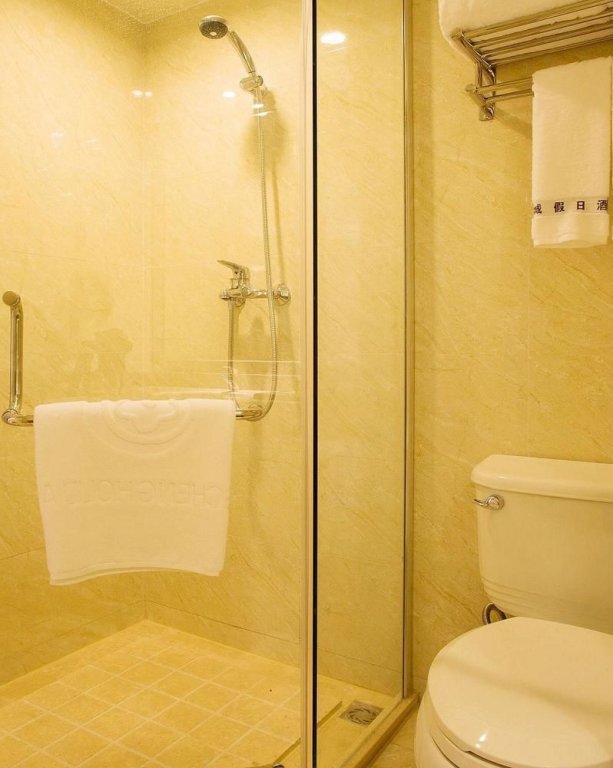 Чэнду: Chengdu Rongcheng Holiday Hotel