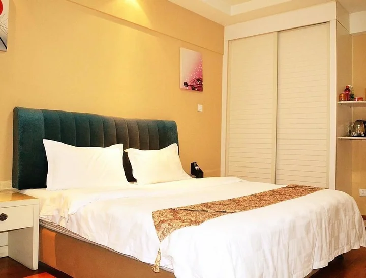 Чэнду: Chengdu Rongcheng Holiday Hotel