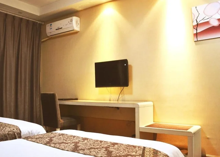 Чэнду: Chengdu Rongcheng Holiday Hotel