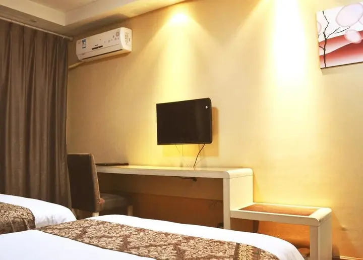 Чэнду: Chengdu Rongcheng Holiday Hotel