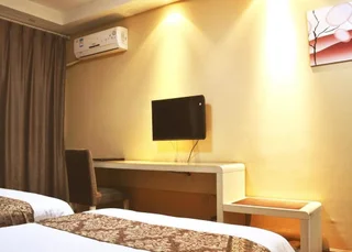 Чэнду: Chengdu Rongcheng Holiday Hotel