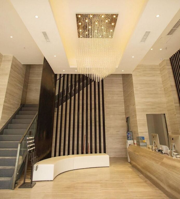 Чэнду: Chengdu Rongcheng Holiday Hotel