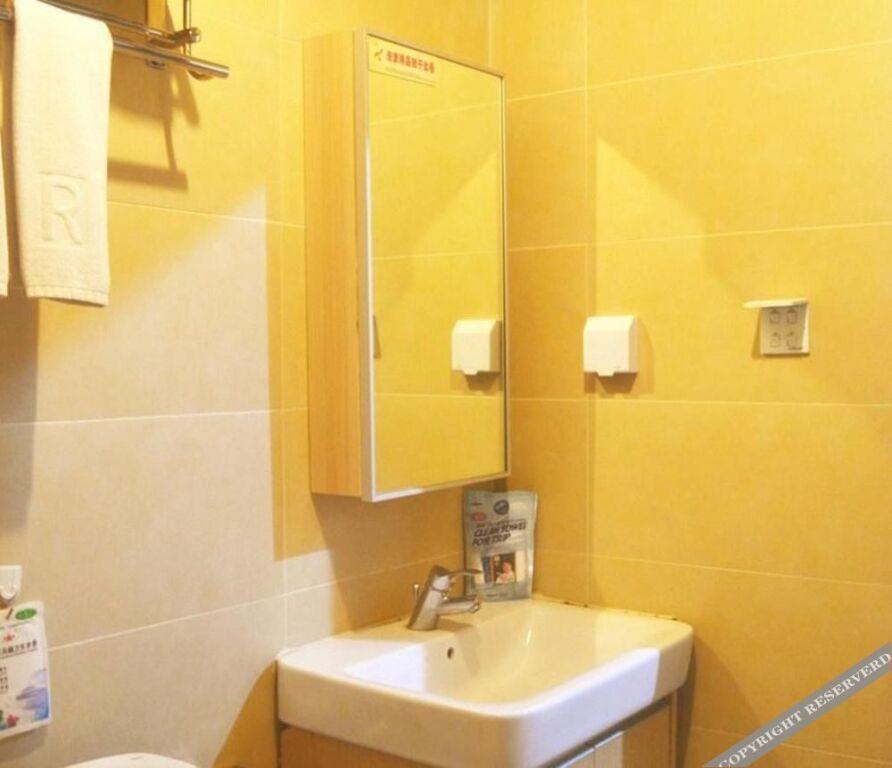 Чэнду: Chengdu Rongcheng Holiday Hotel