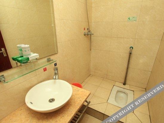 Чэнду: Hongda Zhongyuan Hotel