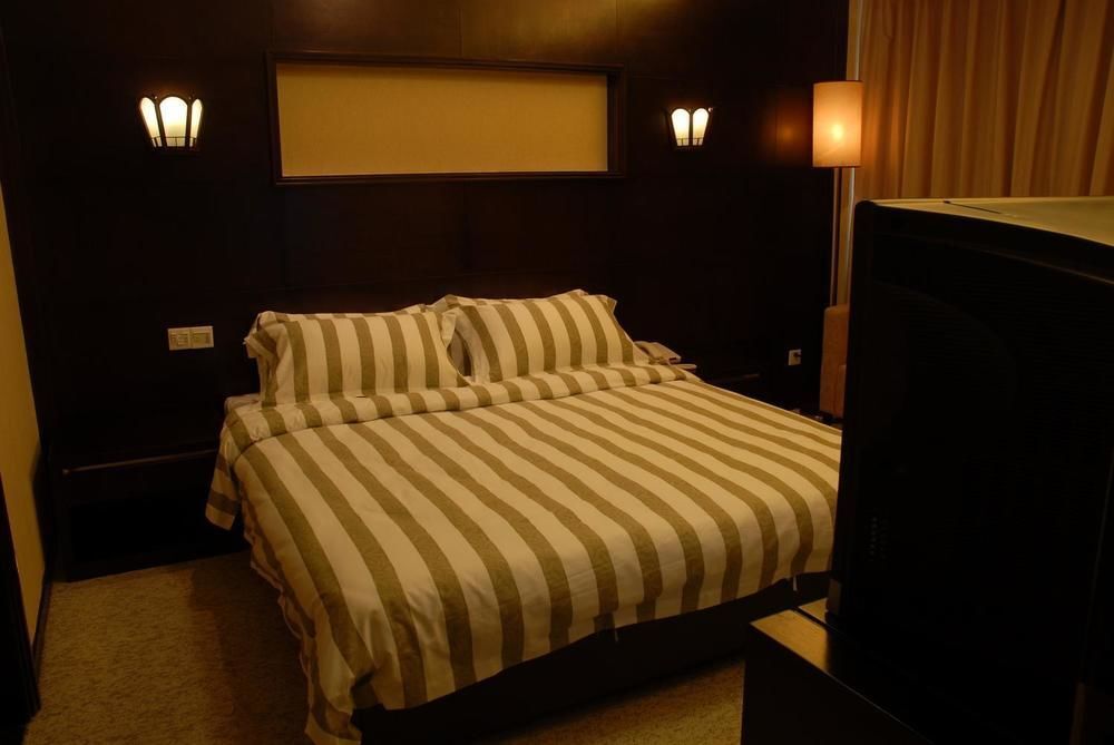 Гуанчжоу: Whwh Business Hotel - Guangzhou