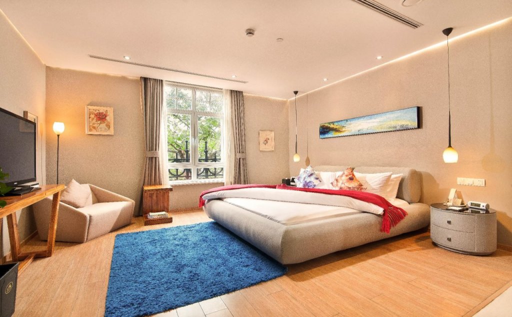 Шанхай: Finity Hotel