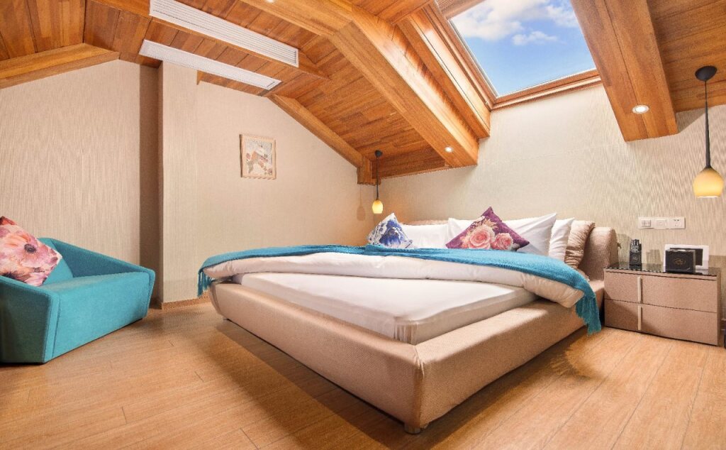 Шанхай: Finity Hotel