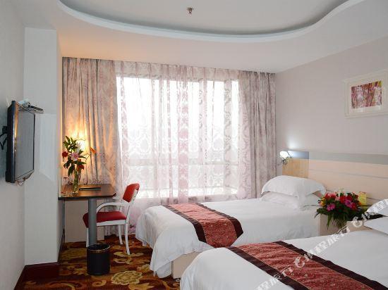 Шанхай: Sunkist International Hotel