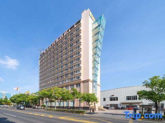 Шанхай: Sunkist International Hotel