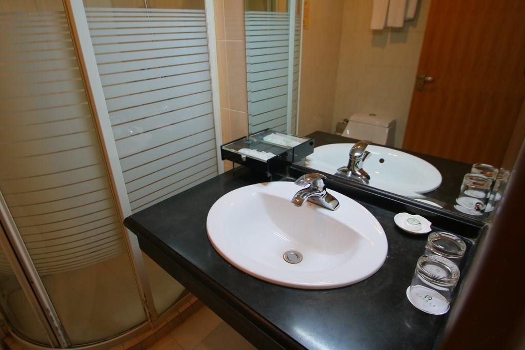 Шанхай: Shanghai Railway Mansion Hotel