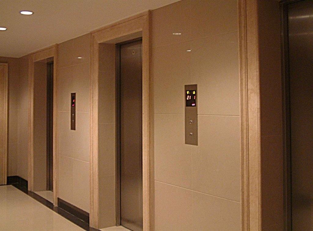 Шанхай: Shanghai Railway Mansion Hotel