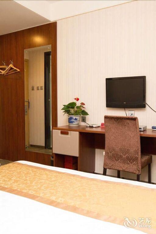 Пекин: Super 8 Hotel Hepingli - Beijing
