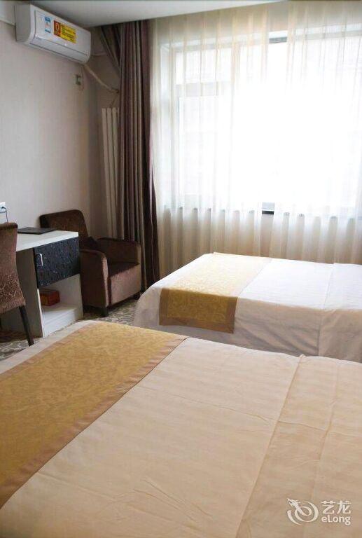 Пекин: Super 8 Hotel Hepingli - Beijing