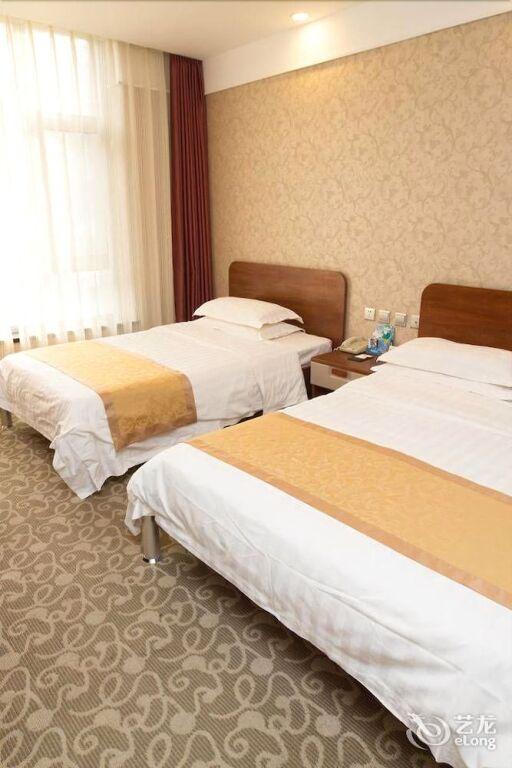 Пекин: Super 8 Hotel Hepingli - Beijing