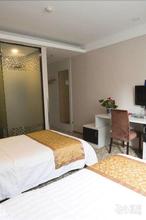 Пекин: Super 8 Hotel Hepingli - Beijing