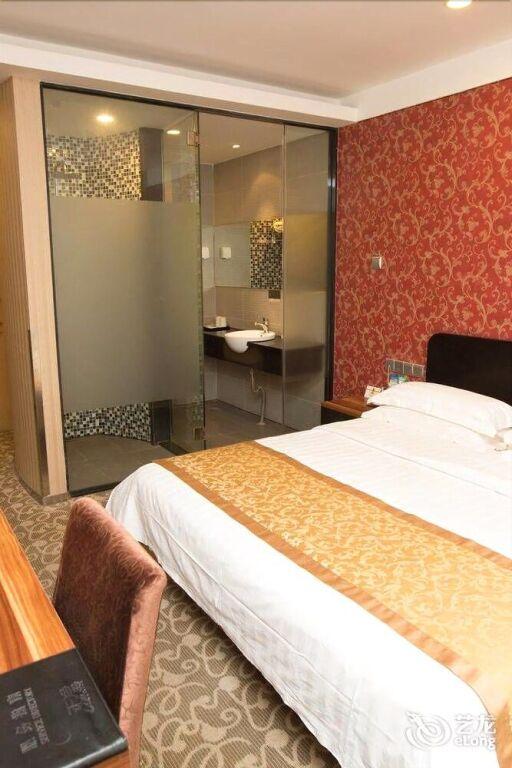 Пекин: Super 8 Hotel Hepingli - Beijing