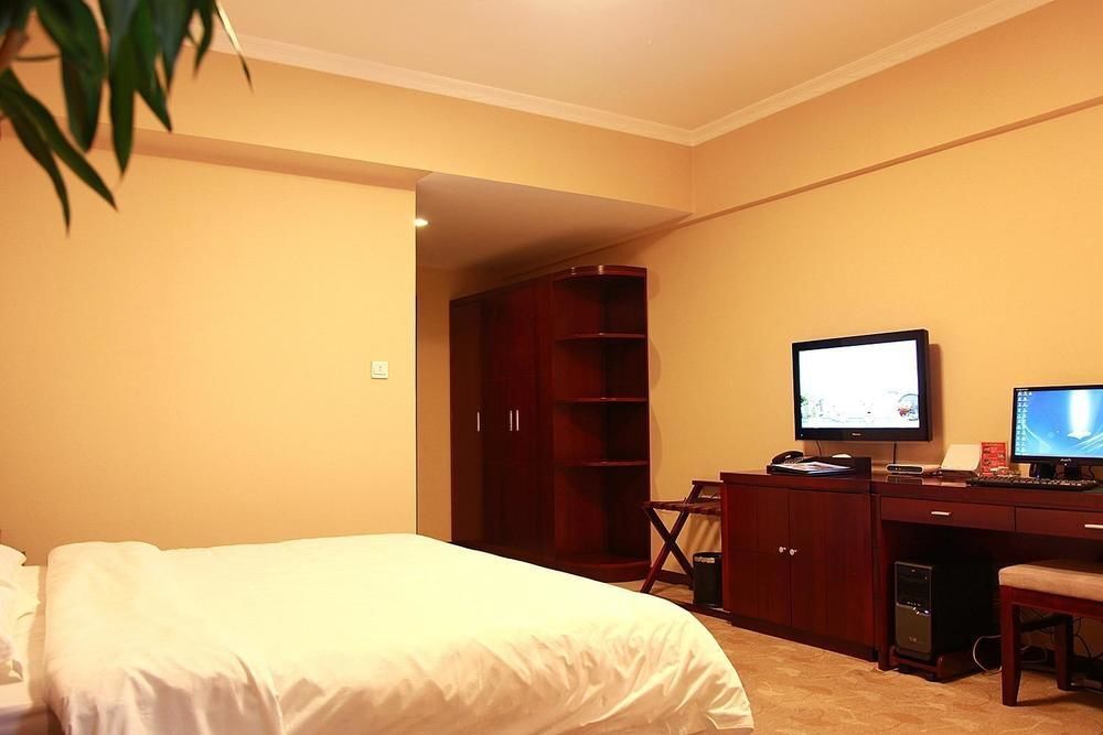 Сиань: Yongtai Hotel