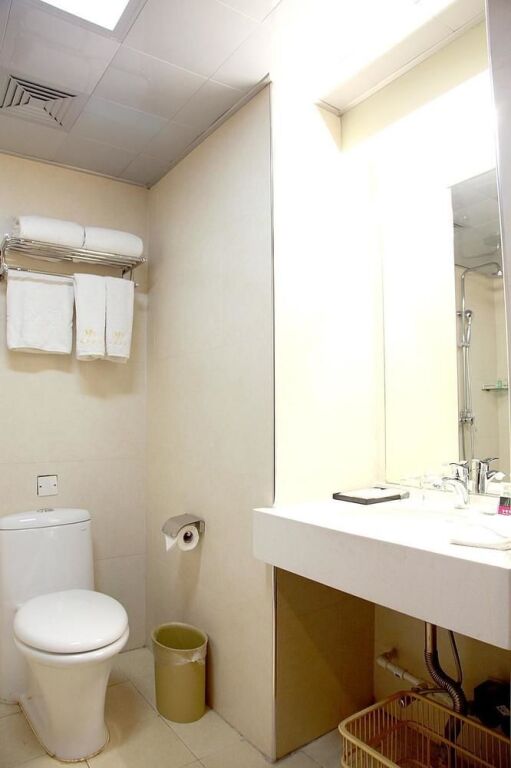 Сиань: Yongtai Hotel