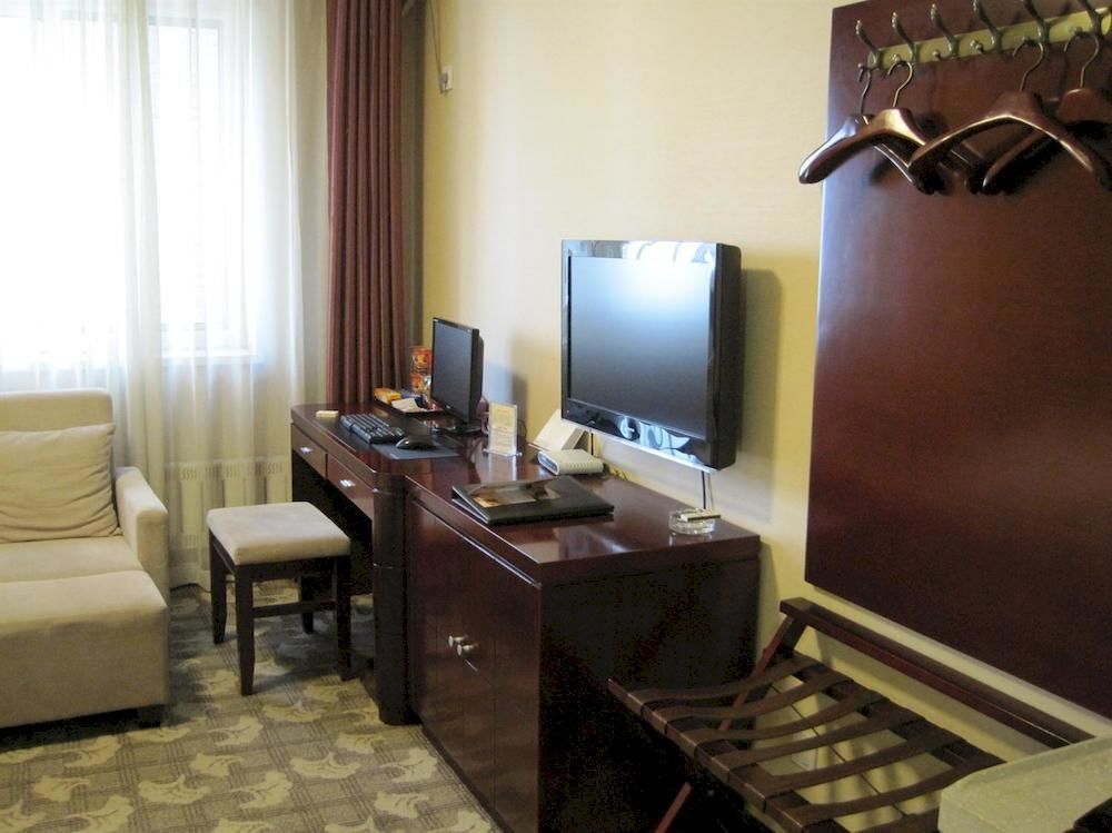 Сиань: Yongtai Hotel