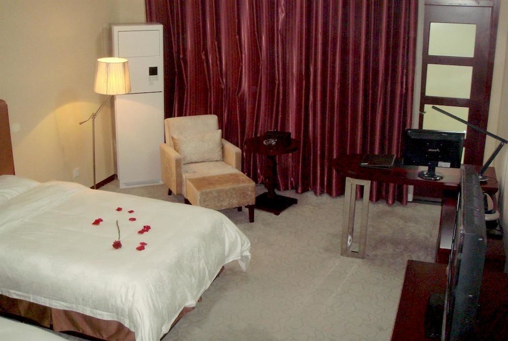 Сиань: Yongtai Hotel