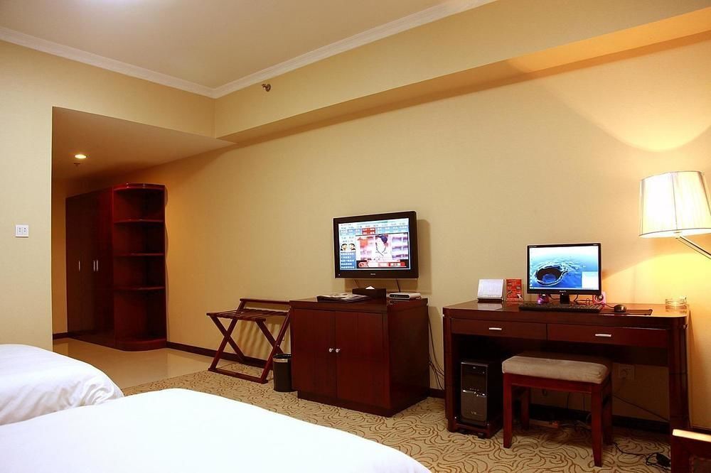 Сиань: Yongtai Hotel