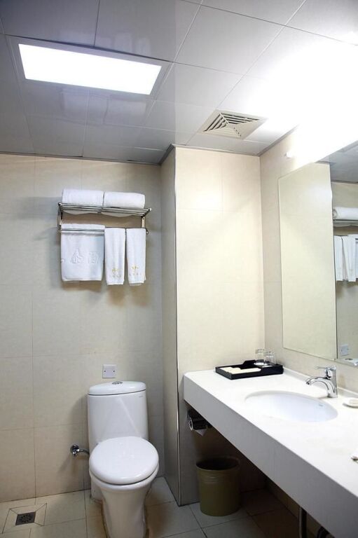 Сиань: Yongtai Hotel