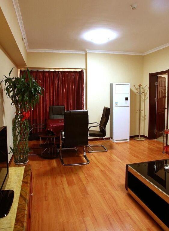 Сиань: Yongtai Hotel