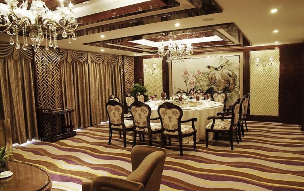 Нанкин: Mingfa Hotel