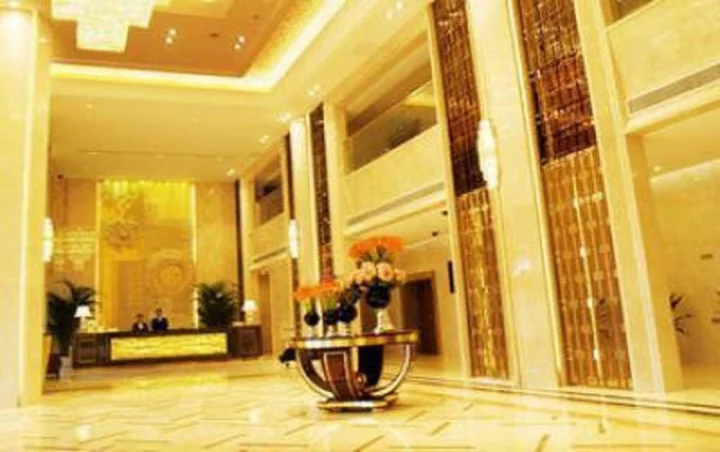 Нанкин: Mingfa Hotel