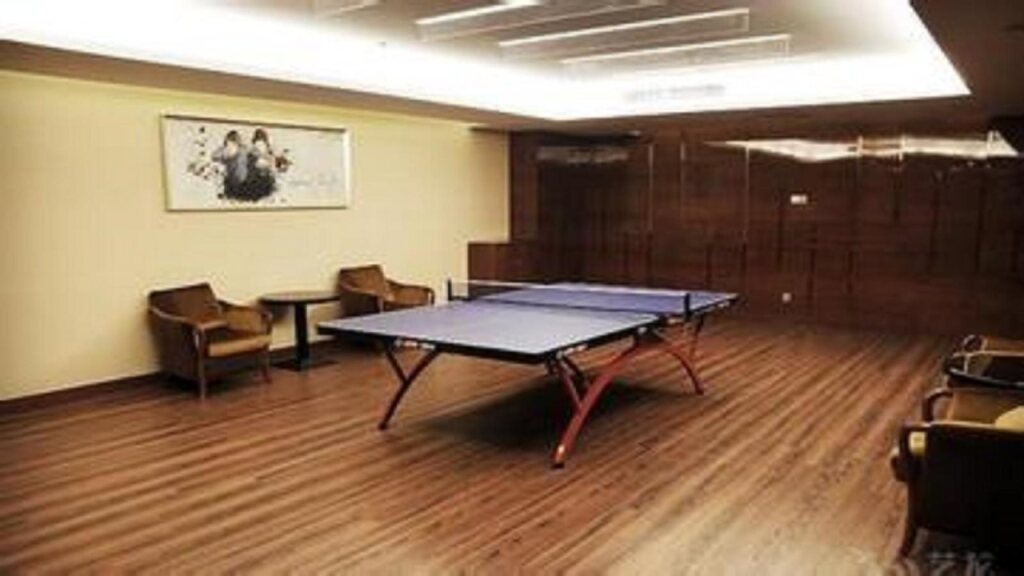 Нанкин: Mingfa Hotel