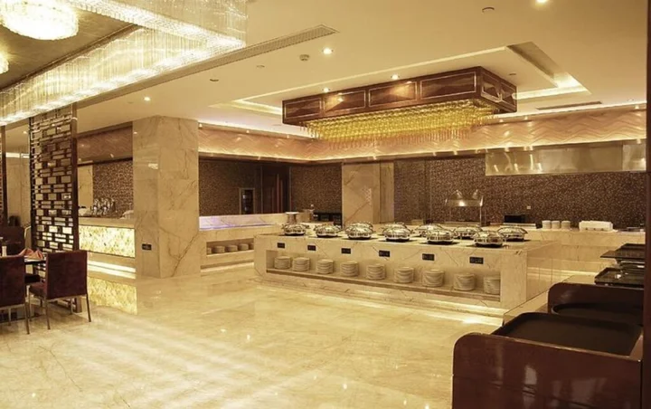 Нанкин: Mingfa Hotel