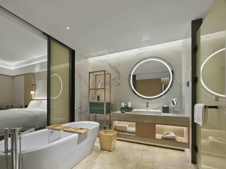 Чанчжоу: Liyang Hentique Resort & Spa Villa